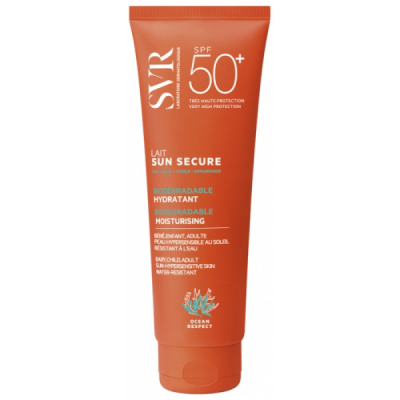 SVR - Sun secure lait spf50+ 250 ml | UNIKA