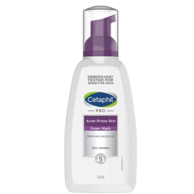 CETAPHIL - Pro acne mousse netoyante 235 ml | UNIKA