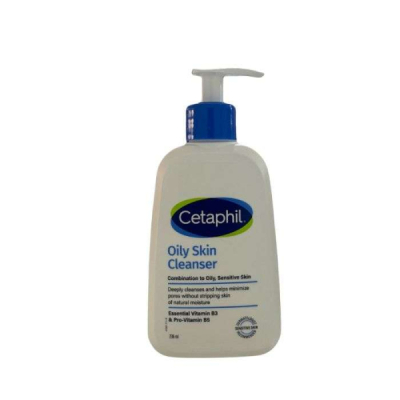 CETAPHIL - Nettoyant peaux grasses 236 ml | UNIKA