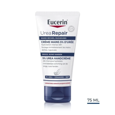 Creme mains eucerin | UNIKA Maroc