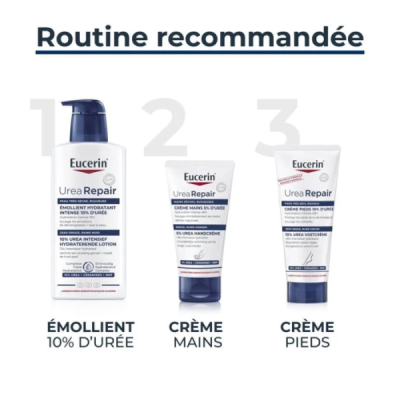 Creme mains eucerin | UNIKA Maroc