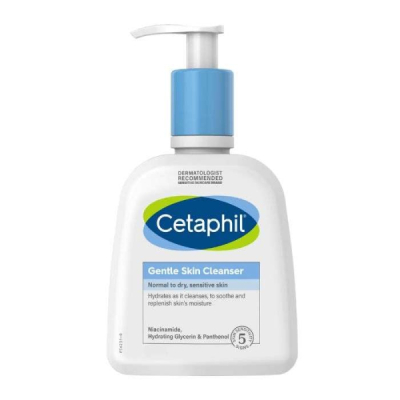 CETAPHIL - Nettoyant doux peaux sensibles seches a 473 ml | UNIKA
