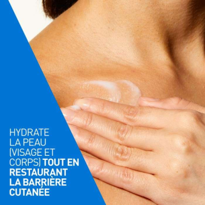 CERAVE - Lait hydratant peaux seches a tres seches 236 ml