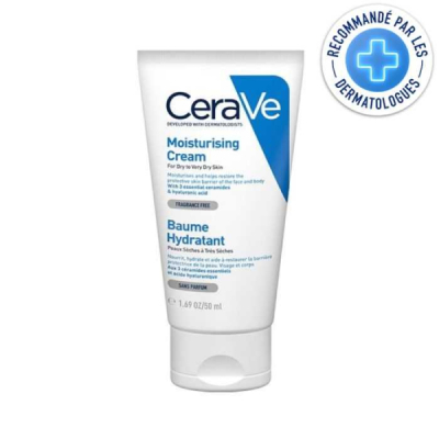 CERAVE - Baume hydratant 50 ml | UNIKA