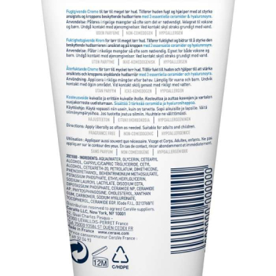 CERAVE - Baume hydratant 50 ml | UNIKA