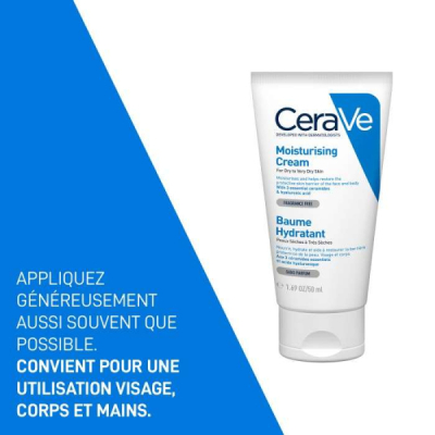 CERAVE - Baume hydratant 50 ml | UNIKA