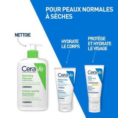 CERAVE - Baume hydratant 50 ml | UNIKA