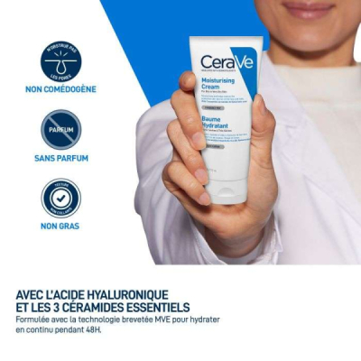 CERAVE - Baume hydratant 50 ml | UNIKA