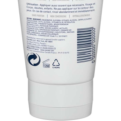 CERAVE - Baume hydratant 177 ml | UNIKA