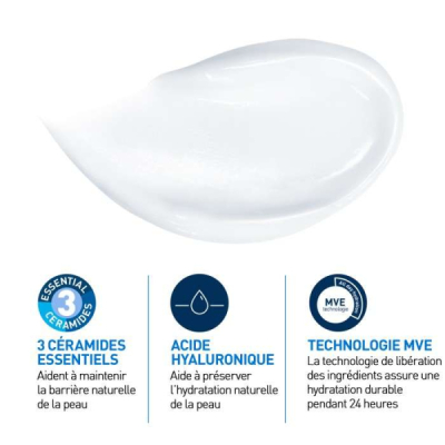 CERAVE - Baume hydratant 177 ml | UNIKA