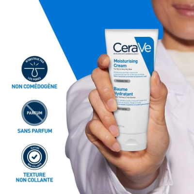 CERAVE - Baume hydratant 177 ml | UNIKA