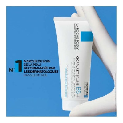 LA ROCHE POSAY - Cicaplast baume reparateur b5+ 100 ml