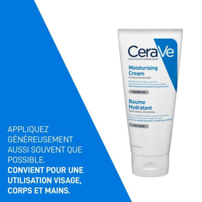 CERAVE - Baume hydratant 177 ml | UNIKA