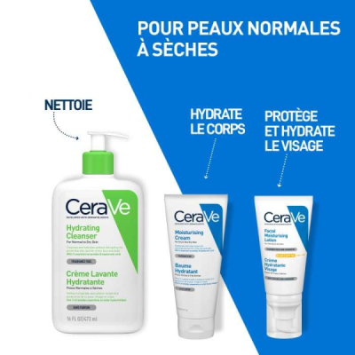 CERAVE - Baume hydratant 177 ml | UNIKA