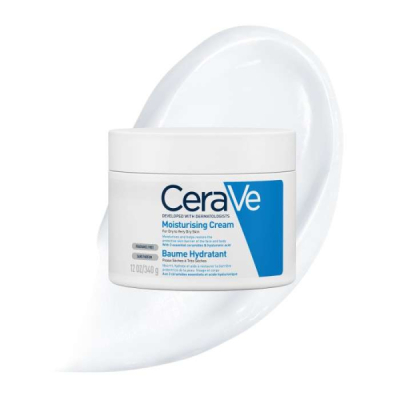 CERAVE - Baume hydratant 340g | UNIKA