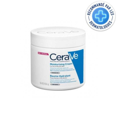 CERAVE - Baume hydratant 454g | UNIKA