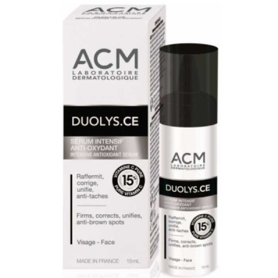 ACM - Duolys c.e serum intensif anti oxydant 15 ml | UNIKA