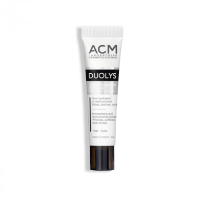 ACM - Duolys creme contour des yeux 15 ml | UNIKA