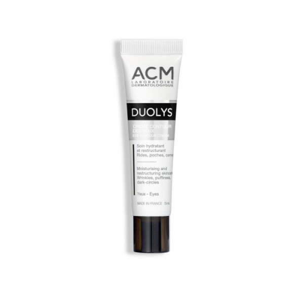 ACM - Duolys creme contour des yeux 15 ml