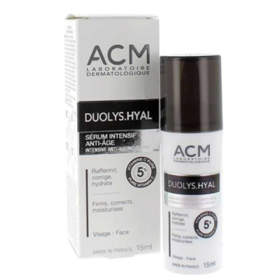ACM - Duolys hyal serum intensif anti age 5% 15 ml | UNIKA