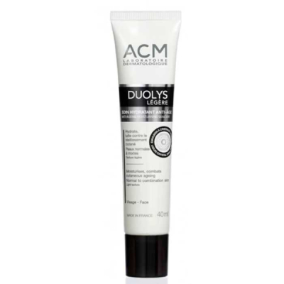 ACM - Duolys legere soin hydratant anti age 40 ml | UNIKA