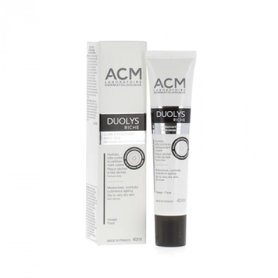 ACM - Duolys riche soin hydratant anti age 40 ml | UNIKA