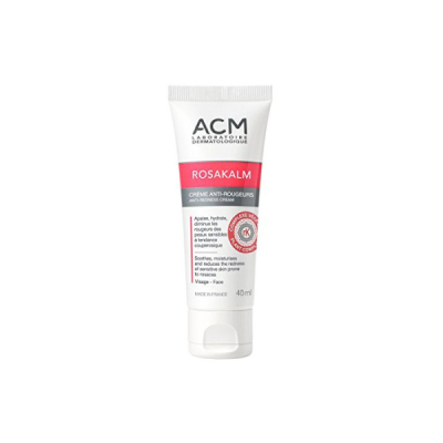 ACM - Rosakalm creme anti rougeur 40 ml | UNIKA