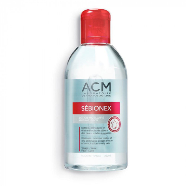 ACM - Sebionex lotion micellaire 250 ml
