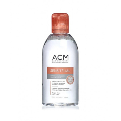 ACM - Sensitelial lotion micellaire 250 ml | UNIKA