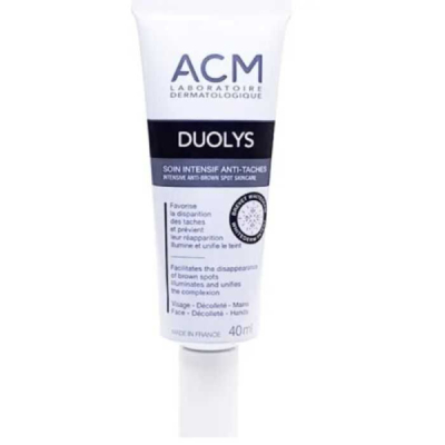 ACM - Duolys soin intensif anti taches 40 ml | UNIKA