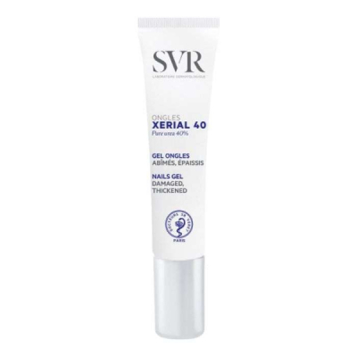 SVR - Xerial 40 ongles abimes et epaissis 10 ml | UNIKA
