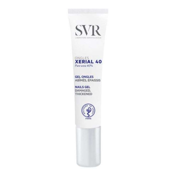 SVR - Xerial 40 ongles abimes et epaissis 10 ml