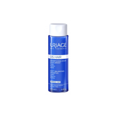 URIAGE - Ds hair shampooing doux équilibrant 200 ml | UNIKA