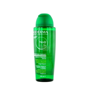 BIODERMA - Node g shampooing purifiant 400 ml | UNIKA