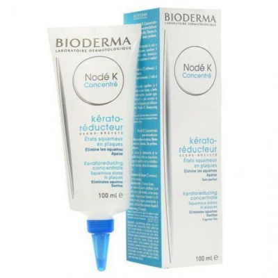 BIODERMA - Node k concentre kerato reducteur 100ml | UNIKA