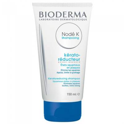 BIODERMA - Node k shampooing 150ml kerato-reducteur | UNIKA