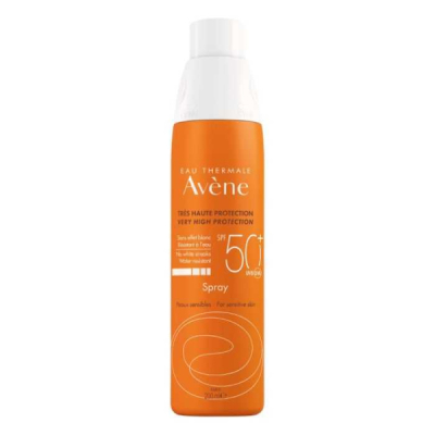 AVENE - Solaire eau thermal spray spf50+ 200 ml | UNIKA