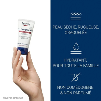 EUCERIN - Aquaphor baume reparateur cutane 40 g | UNIKA
