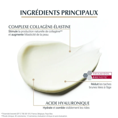 EUCERIN - Hyaluron filler + elasticity soin de jour 50 ml