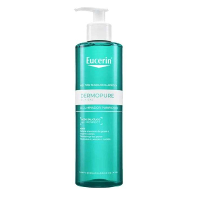 EUCERIN - Dermopure gel nettoyant 200 ml | UNIKA