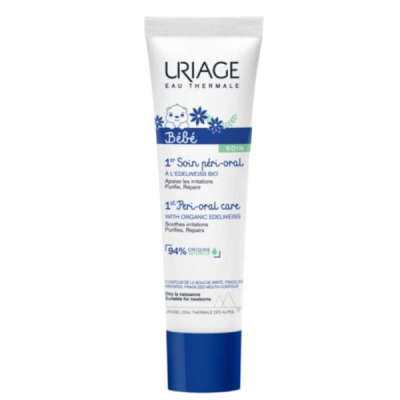 URIAGE - Bebe 1er soin peri oral 30 ml | UNIKA