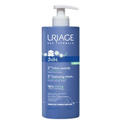 URIAGE - Bebe 1ere creme lavante 500 ml | UNIKA