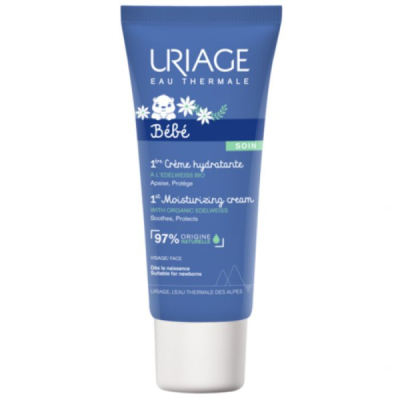 URIAGE - Bebe 1 ere creme hydratante 40 ml | UNIKA