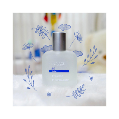 URIAGE - Bebe 1ere senteur 50 ml | UNIKA