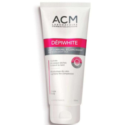 ACM - Depiwhite lait corporel eclaircissant 200 ml | UNIKA
