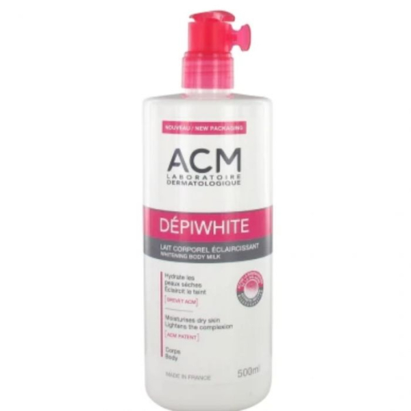 ACM - Depiwhite lait corporel eclaircissant 500 ml
